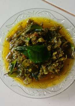 Sambal cabe ijo