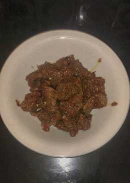 Daging Balado