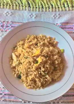 Nasgor Cepat dan Simple