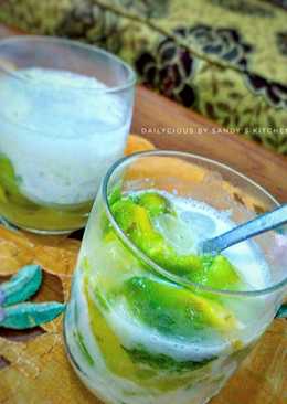 Avocado Milky Ice