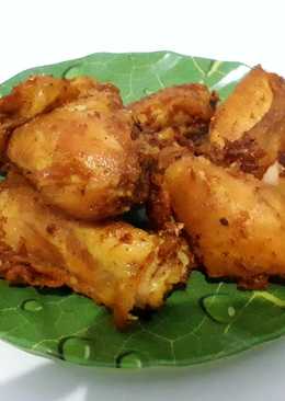 Ayam Goreng Bumbu Komplit