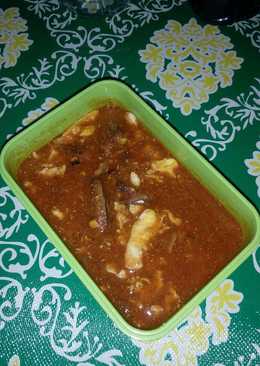 Sarden pedas magic com