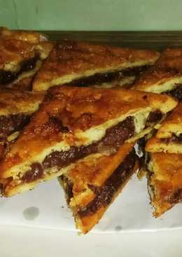 Malkist fla chocolatos