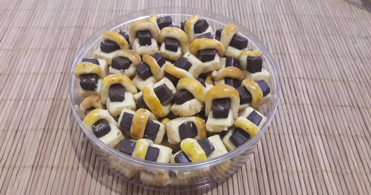 300 resep stik coklat enak dan sederhana - Cookpad