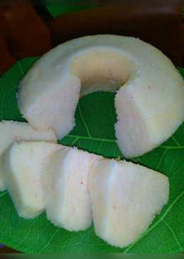 Bolu Nutrijell Mangga Kukus "Legitnya Nggak Lebay"
