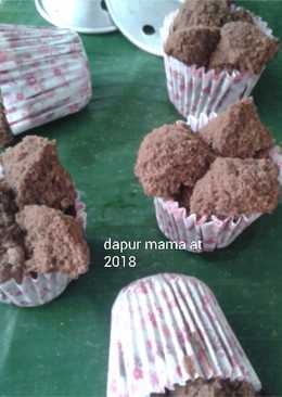 Bolkus Coklat Tepung Beras (Gluten Free) #kamismanis