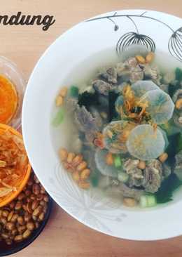 Soto Bandung