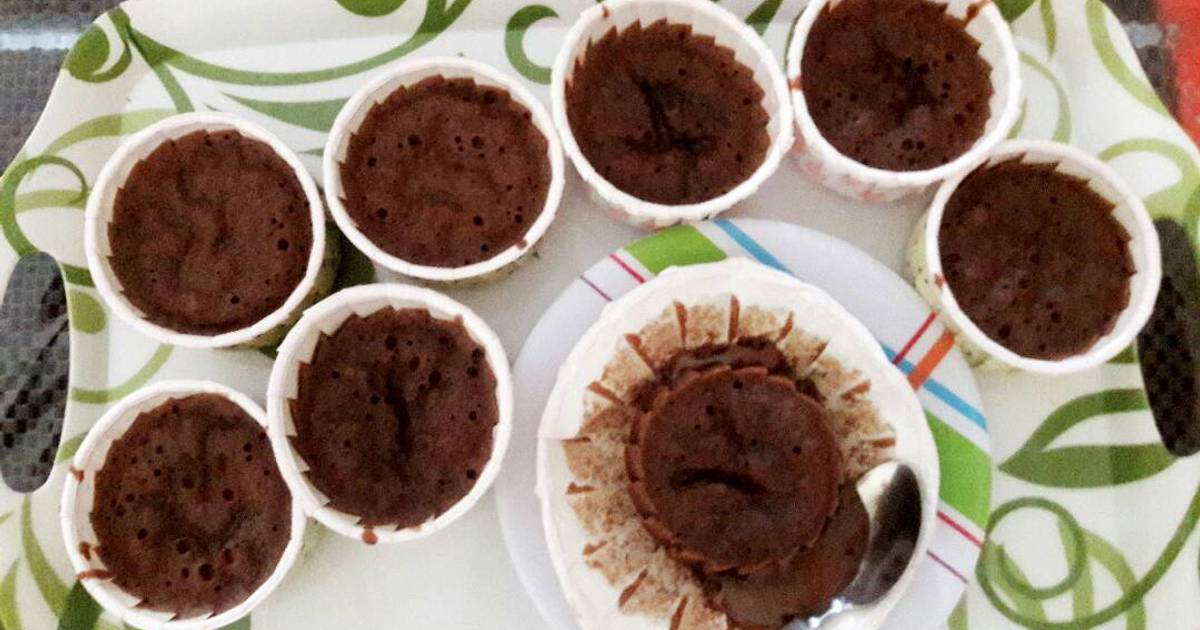 Resep Lava cake