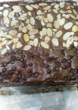 Brownis coklat moist#KisahKasihCookpad