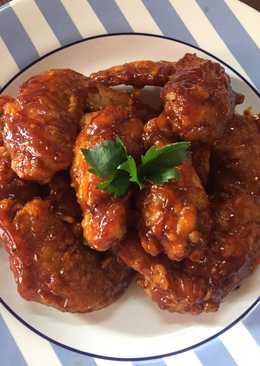 Chicken Fire Wings Recheese