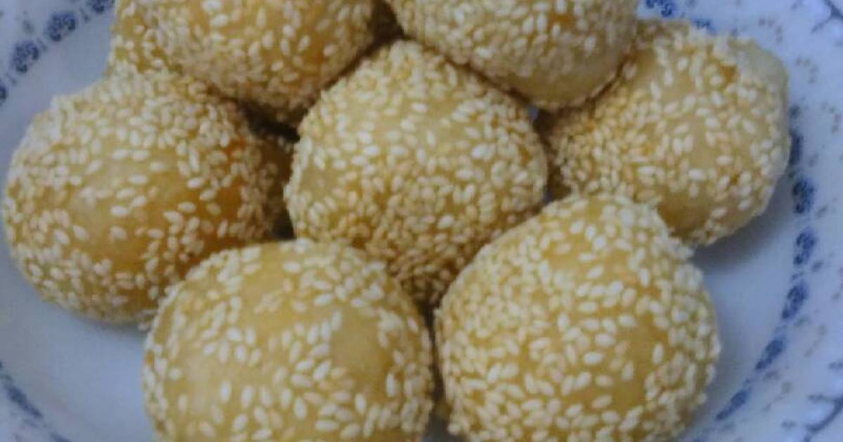 Resep Onde onde nan lembut anti mbledoss Resep Onde onde nan lembut anti mbledoss