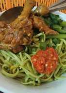 Mie ayam sehat