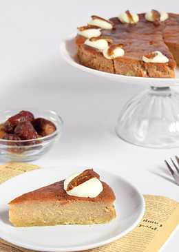 Cheesecake Kurma