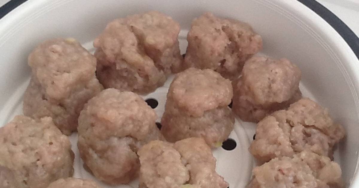 Resep Siomay(siobi) Pontianak ala Saya oleh eliana halim 