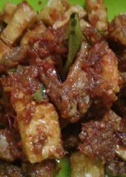 Ayam Goreng pedas manis