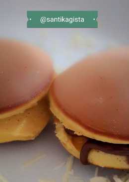 Dorayaki Choco or Cheese