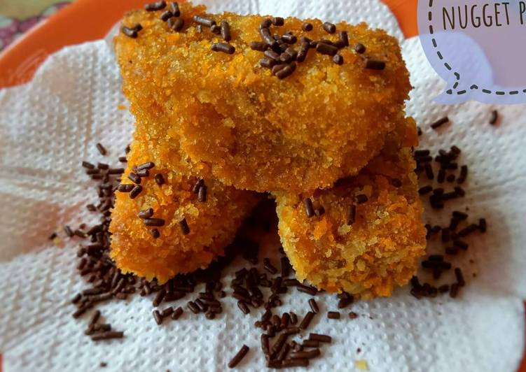 Resep Nugget Pisang By hanimundei