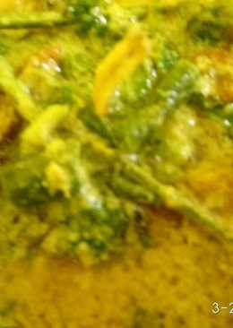 Santan Pakis Tanak Teri"Gayo"