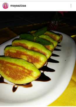 Pukis Pandan