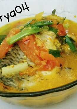 Ikan Mas Kuah Kuning