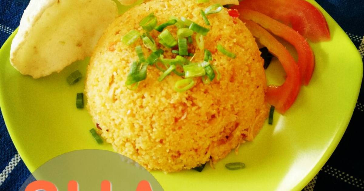 73 resep  nasi  jagung  enak dan sederhana  Cookpad