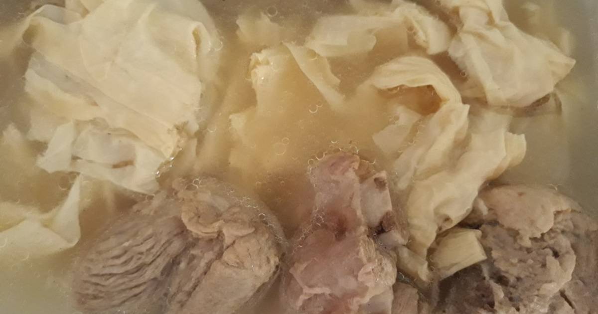 408 resep sup babi enak dan sederhana - Cookpad