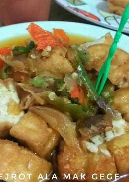 Tahu Gejrot