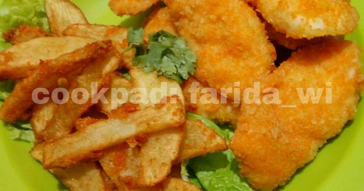 Keripik kentang - 269 resep - Cookpad