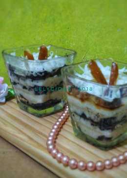 Kurma Oreo Cheesecake Lumer #KamisManis