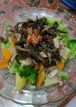 Salad sayur - 96 resep - Cookpad