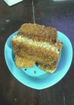 Nuget pisang extra jumbo