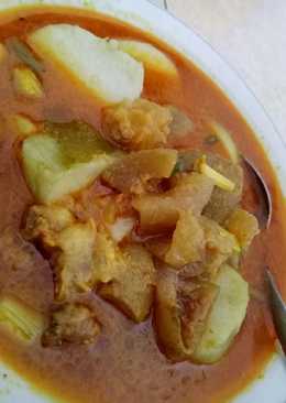 Lontong Kikil Suroboyo