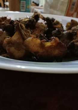 Ayam goreng asam manis