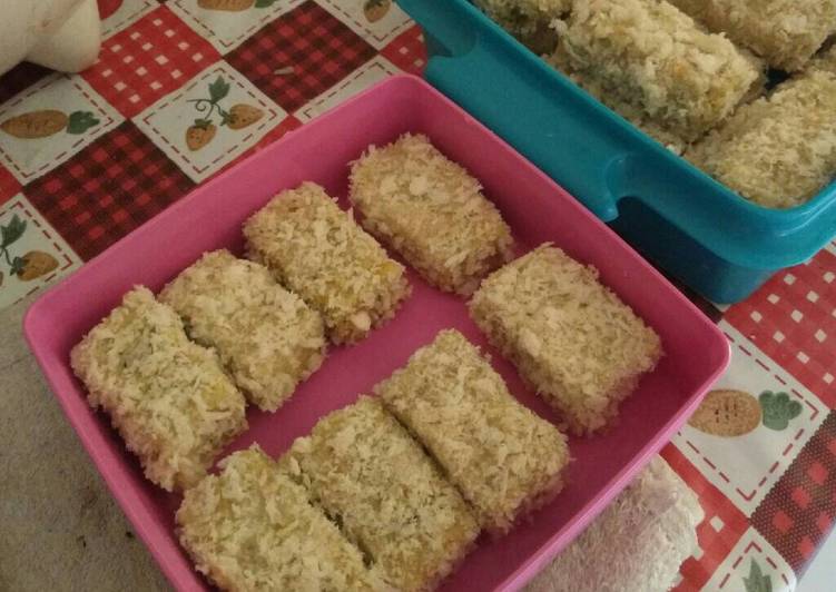 Resep Nugget tempe By Betatyas