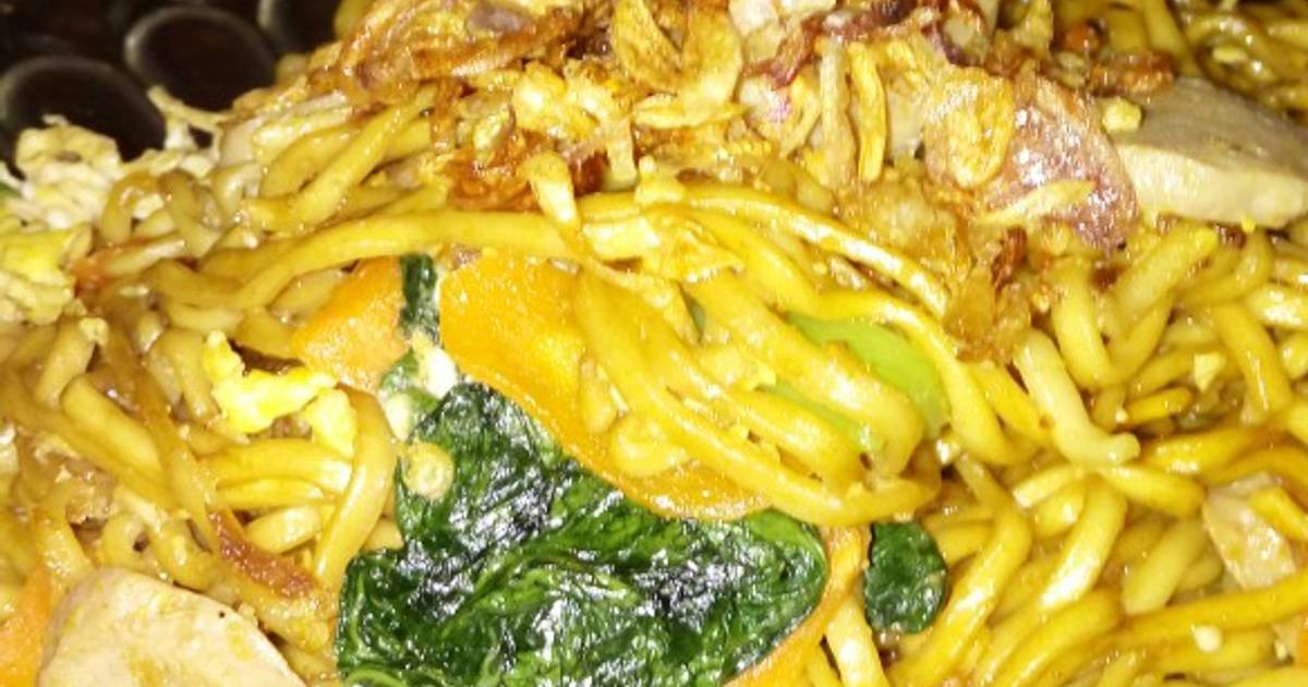 146 resep mie cap 3 ayam enak dan sederhana - Cookpad