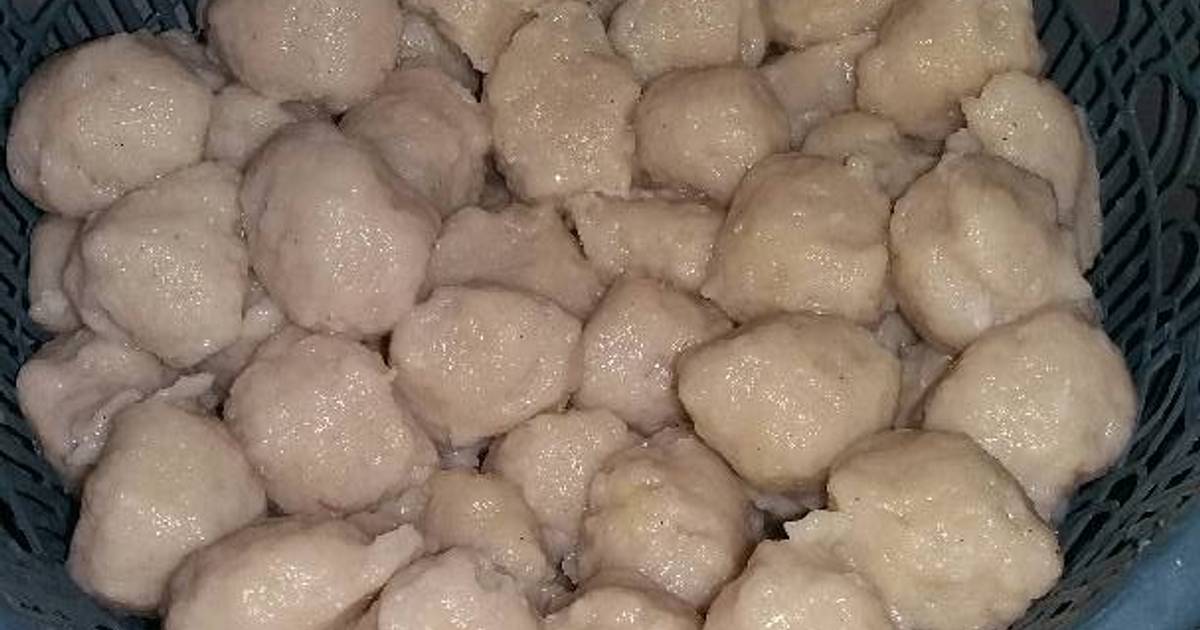 113 resep  siomay pentol  enak dan sederhana Cookpad