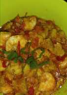 Udang tempe sambalado pedass