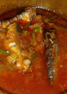 Sarden ABC Masak Ulang
