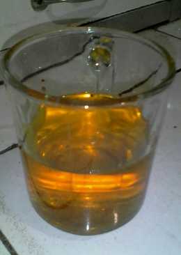 Minyak untuk mie ayam