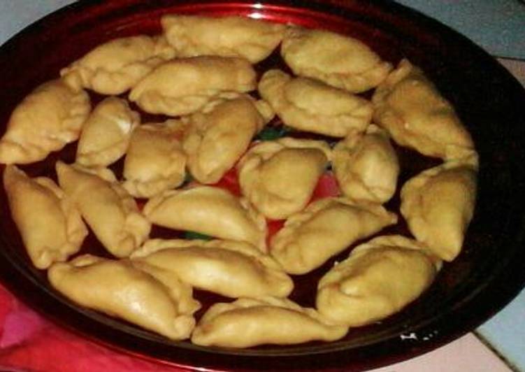 resep makanan Pastel Isi Kentang