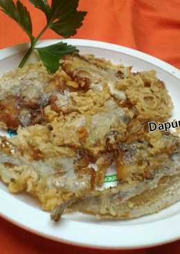 Ikan Layur Basah Goreng Tepung