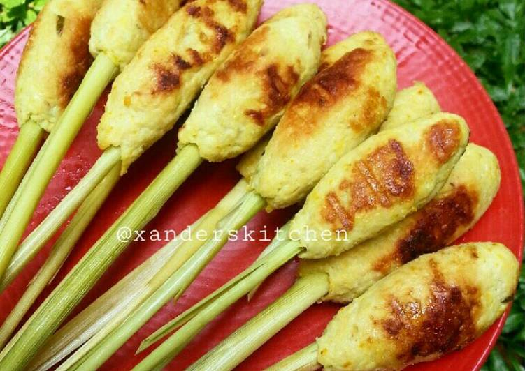  Resep  Sate lilit  oleh Xander s Kitchen Cookpad