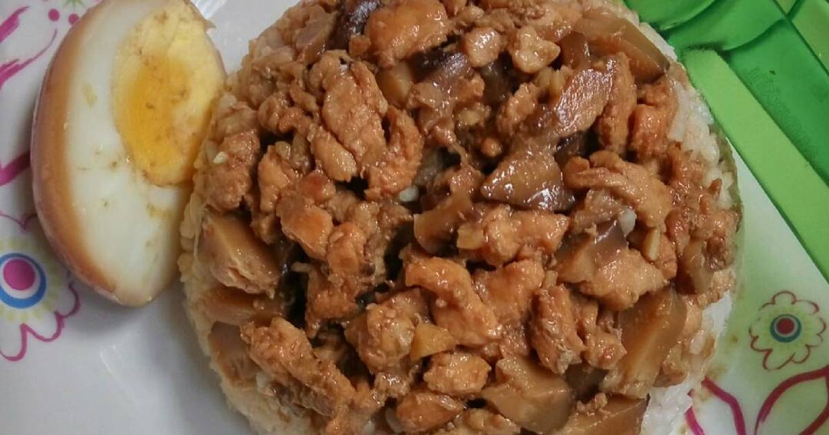  Resep  Ayam  Daging Cincang Surasmi D