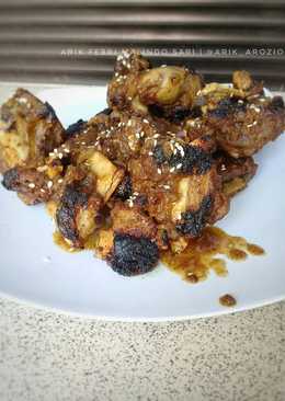 Iga Bakar Madu blackpepper