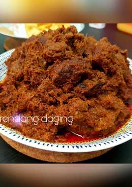 Rendang Daging