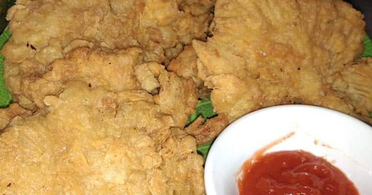 274 resep  jamur tiram crispy tepung  bumbu sajiku  enak dan 