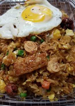 Nasi Goreng Oriental #pr_adakecapmanisnya