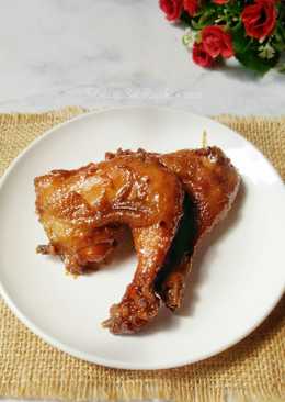 23. Ayam Goreng Kalasan #selasabisa