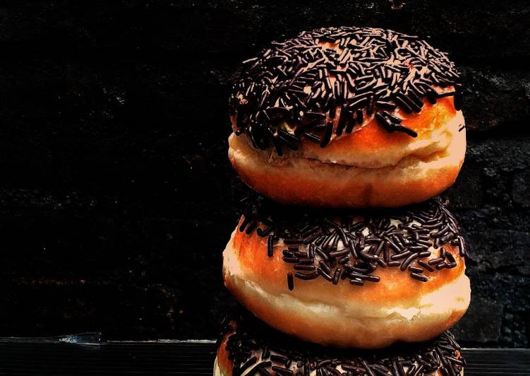 resep Donat JCO resep NCC