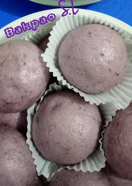 Bakpao Ubi Ungu